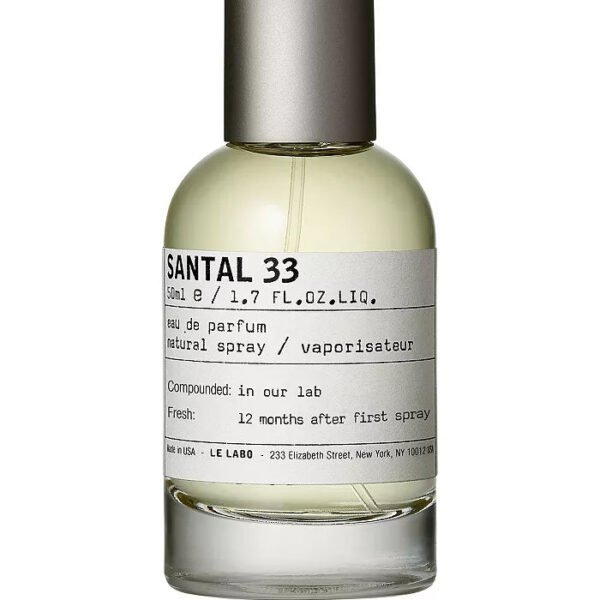 Santal 33 Perfume