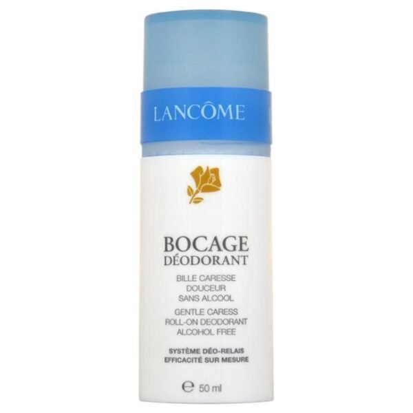 Bocage Caress Deodorant Roll-On by Lancome for Unisex - 1.7 oz Deodorant