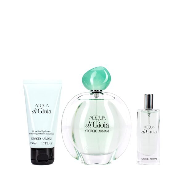 Acqua Di Gioia Gift Set
