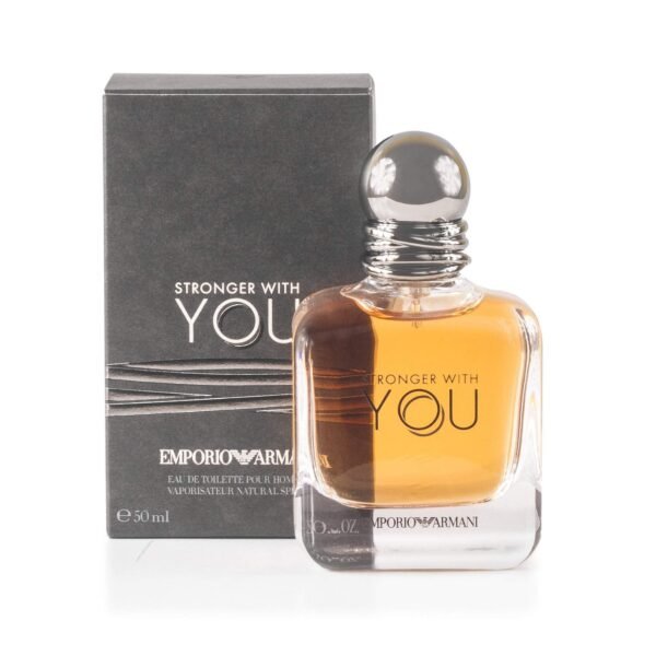 Stronger With You Cologne