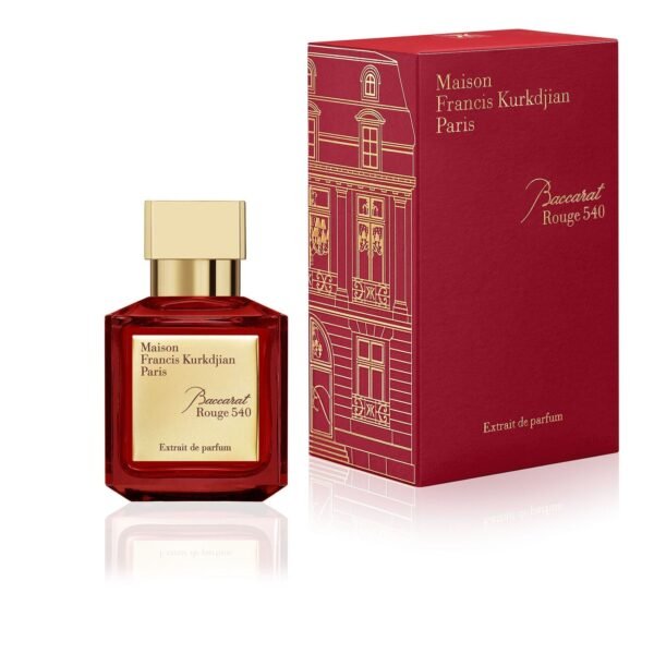 Baccarat Rouge 540 Cologne