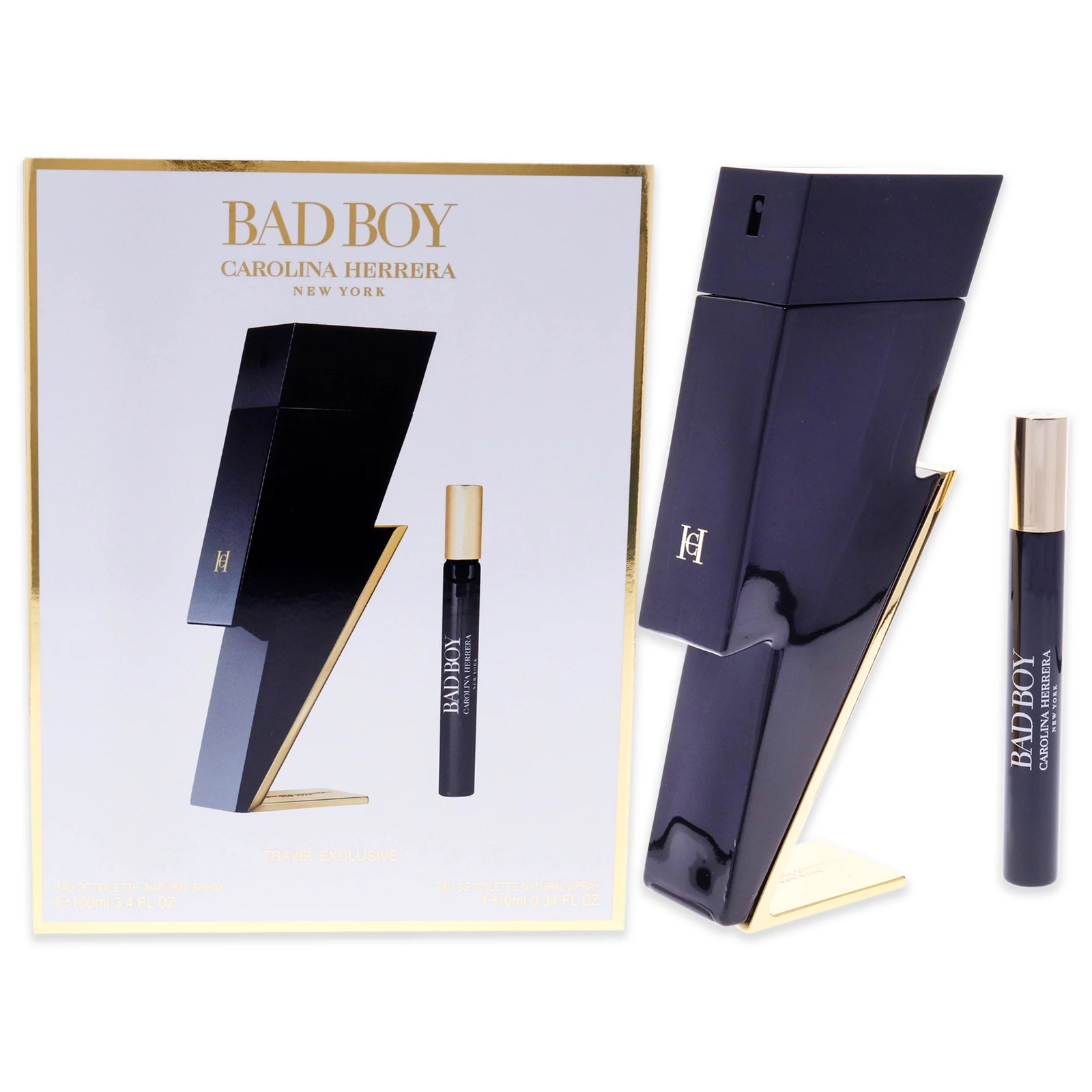 BadBoy_EDT_Set.png Bad Boy Gift Set - Image 1