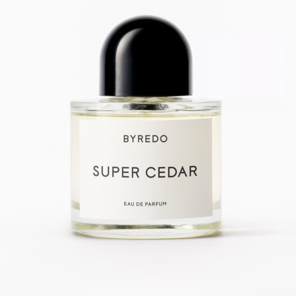 Super Cedar Perfume