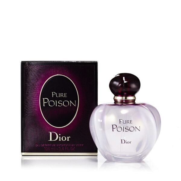 Pure Poison Perfume