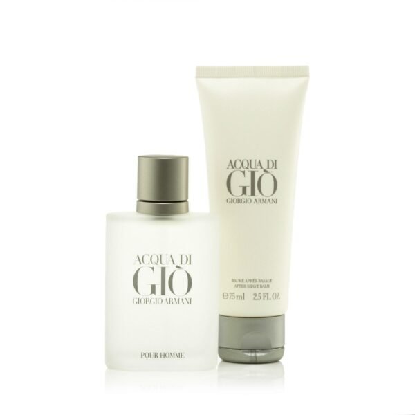 Acqua Di Gio Gift Set