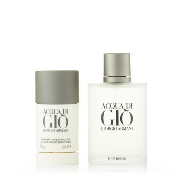 Acqua Di Gio Gift Set