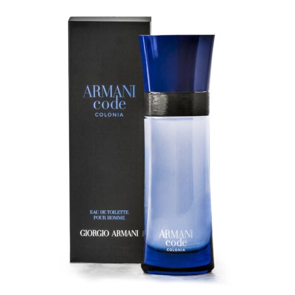 Armani Code Colonia Cologne