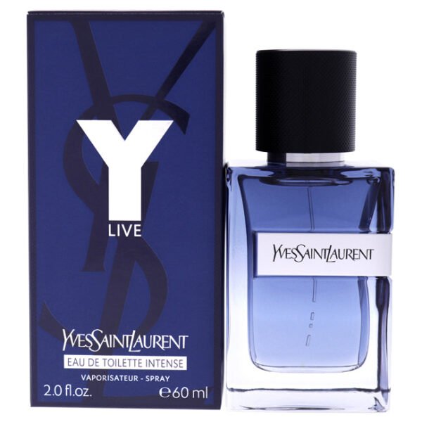 Y Live Intense Cologne