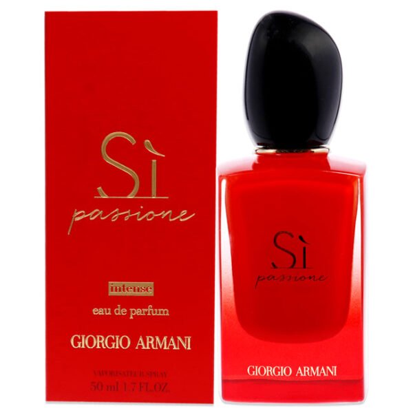 Si Passione Intense Perfume
