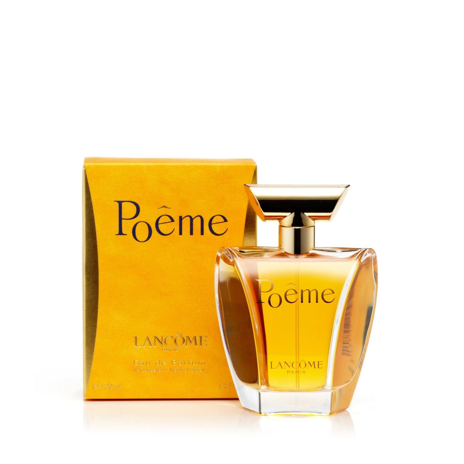 Lancome-Poeme-Womens-Eau-de-Parfume-Spray-3.4-Best-Price-Fragrance-Parfume-FragranceOutlet.com-Details.jpg Poeme Perfume - Image 1