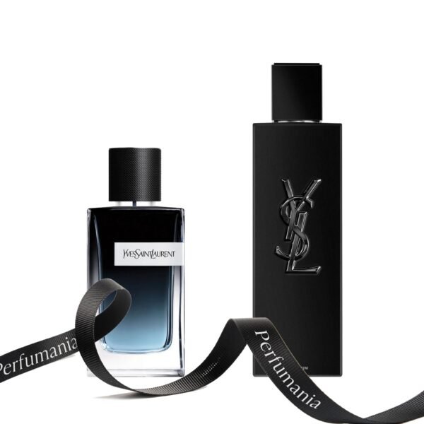 Myslf and Y by Yves Saint Laurent