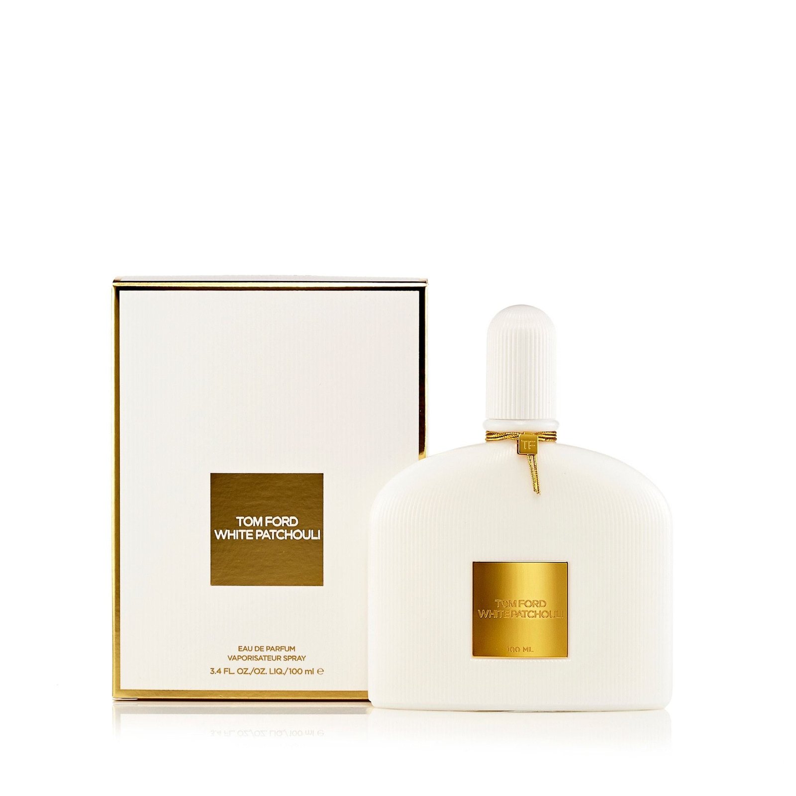 Tom-Ford-White-Patchouli-Unisex-Eau-De-Parfum-EDP-Spray-3.4-oz.-Best-Price-Fragrance-Parfume-FragranceOutlet.com-DETAILS.jpg White Patchouli - Image 1