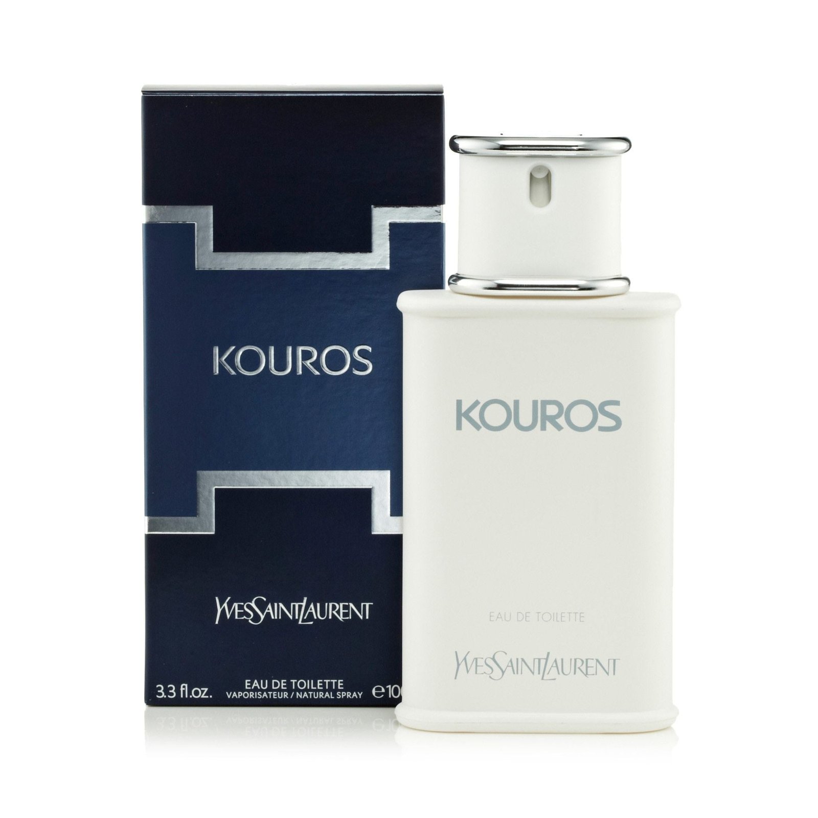 Yves-Saint-Laurent-Kouros-Mens-Eau-de-Toilette-Spray-3.3-Best-Price-Fragrance-Parfume-FragranceOutlet.com-Details.jpg Kouros Cologne - Image 1