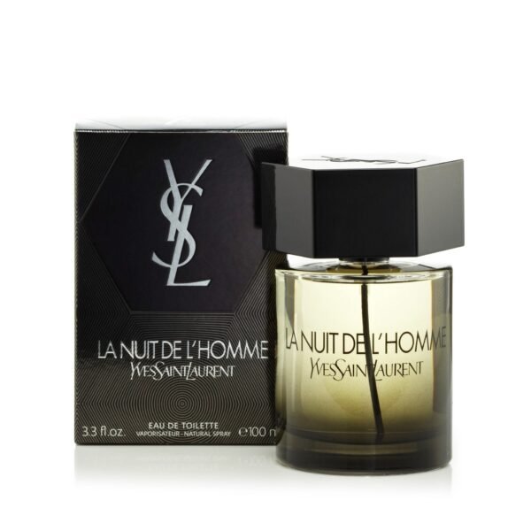 La Nuit de L'Homme Cologne