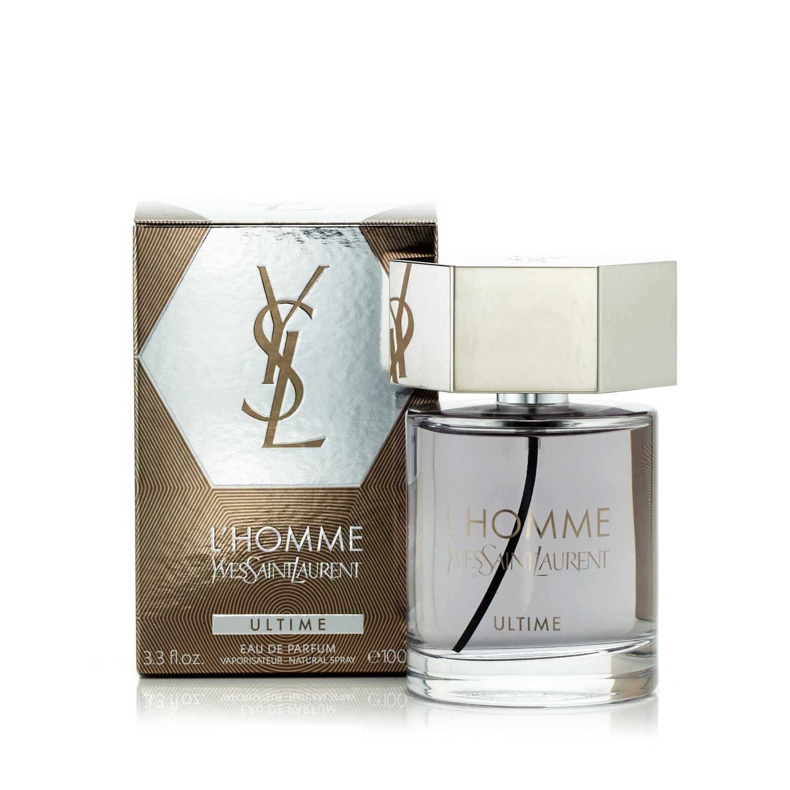 Yves-Saint-Laurent-L-Homme-Ultime-Men-Eau-de-Parfum-Spray-EDP-Spray-3.3-Best-Price-Fragrance-Parfume-FragranceOutlet.com-DETAILS.jpg L'Homme Ultime Cologne - Image 1